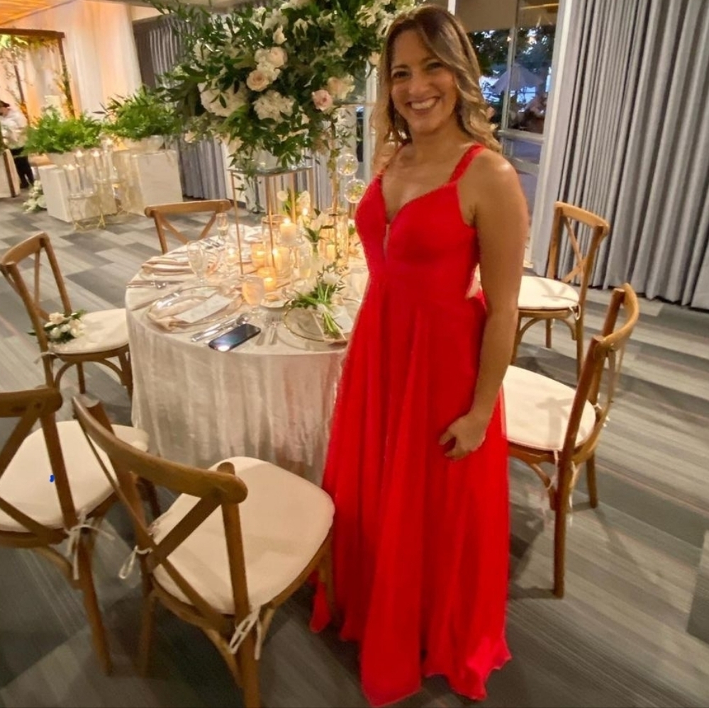 Boutique night dress